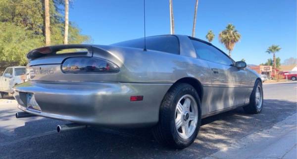 2000 Chevrolet Camaro 30th anniversary - cars & trucks - by owner -... for sale in Phoenix, AZ – photo 5