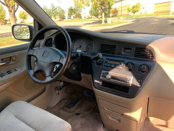 2000 Honda Odyssey EX Mini Van for sale in Sioux Falls, SD – photo 13