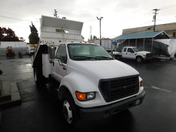 2000 Ford Super Duty F-650 XL for sale in Keizer , OR – photo 2