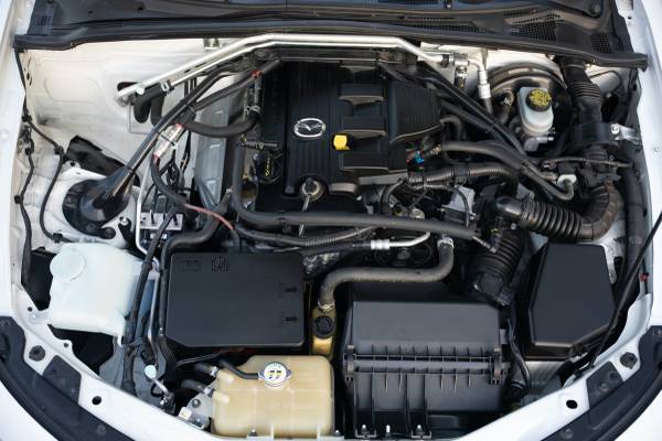 2013 Mazda Miata Mx-5 NC club 6 speed manual power hardtop - cars &... for sale in Rosemead, CA – photo 19