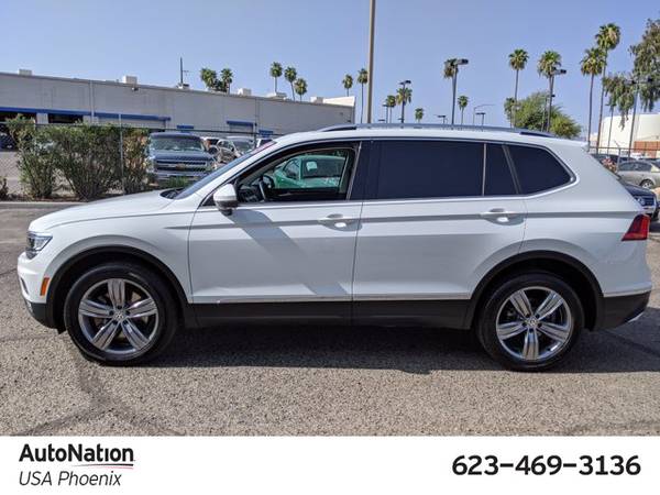 2019 Volkswagen Tiguan SEL Premium AWD All Wheel Drive SKU:KM073618... for sale in Phoenix, AZ – photo 10
