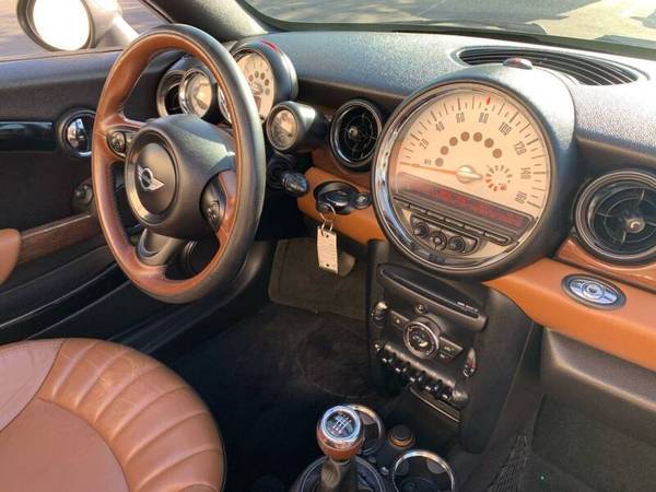 2012 MINI Cooper Roadster - - by dealer - vehicle for sale in Mesa, AZ – photo 19