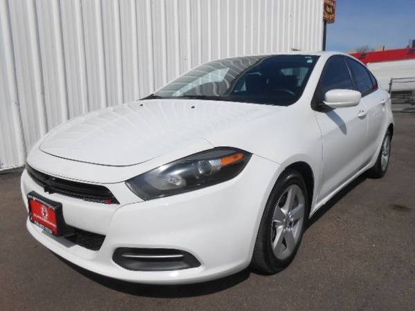2015 Dodge Dart SXT - cars & trucks - by dealer - vehicle automotive... for sale in Englewood, CO – photo 3