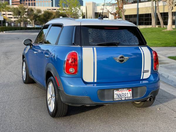 2012 Mini Cooper Countryman Automatic Clean Title! Low Miles for sale in Irvine, CA – photo 4