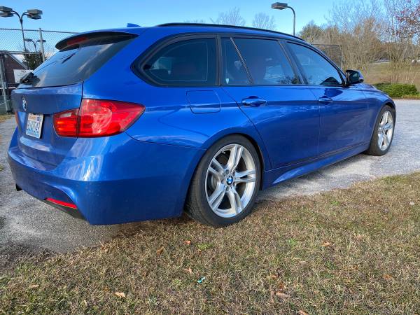 2015 BMW 328xi XDrive sports wagon - cars & trucks - by owner -... for sale in Moore, SC – photo 5
