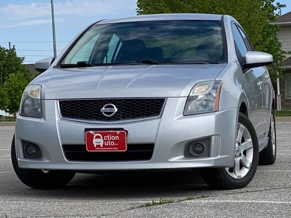 2010 Nissan Sentra 2 0 SR - - by dealer - vehicle for sale in Council Bluffs, NE – photo 13