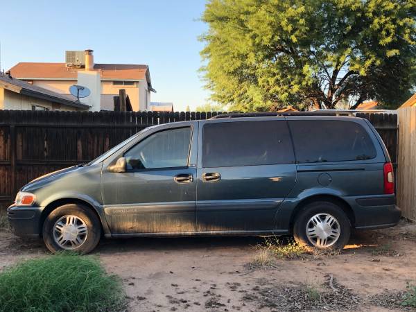 2004 Chevy minivan for sale in Phoenix, AZ