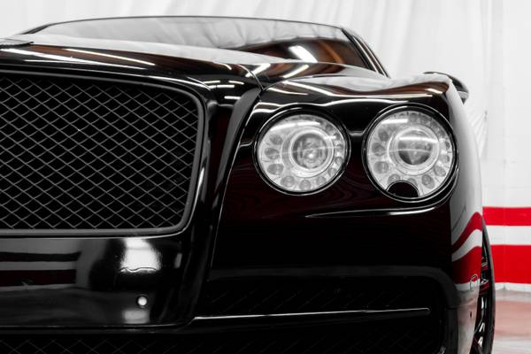 2014 Bentley Flying Spur W12 ( 207K MSRP) - - by for sale in Costa Mesa, CA – photo 4