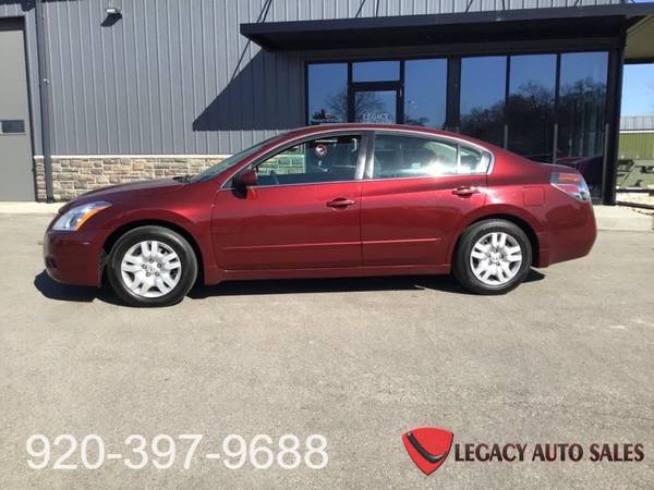 2010 NISSAN ALTIMA 2 5S - - by dealer - vehicle for sale in Jefferson, WI – photo 3