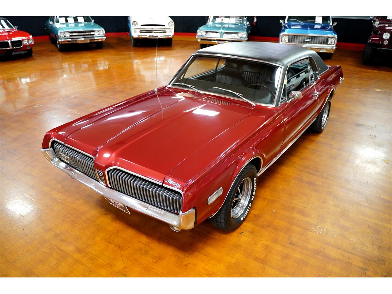 1968 Mercury Cougar for sale in Homer City, PA – photo 17