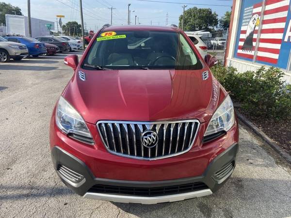 2015 Buick Encore FWD - - by dealer - vehicle for sale in TAMPA, FL – photo 2