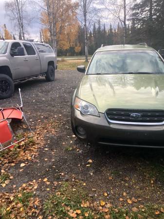 2007 Subaru Outback Sport - cars & trucks - by owner - vehicle... for sale in Soldotna, AK – photo 2