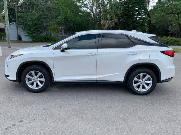 2016 Lexus RX 350 Base 4dr SUV 100% CREDIT APPROVAL! for sale in TAMPA, FL – photo 6