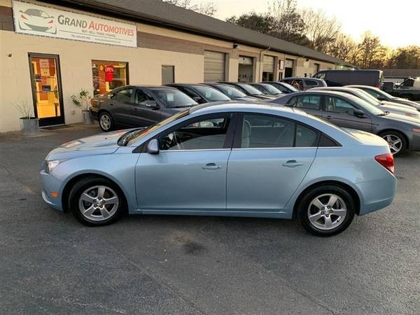 2012 CHEVROLET CRUZE LT w/1LT - ALL CREDIT/INCOME WELCOME! - cars &... for sale in Fredericksburg, District Of Columbia – photo 11