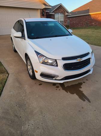2016 Chevy Cruze limited 1LT - cars & trucks - by owner - vehicle... for sale in fort smith, AR – photo 2