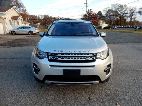 2017 Land Rover Discovery Sport HSE - cars & trucks - by dealer -... for sale in Dumfries, District Of Columbia – photo 2