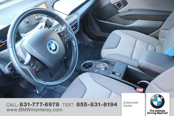 2018 BMW i3 94 Ah - - by dealer - vehicle automotive for sale in Seaside, CA – photo 13