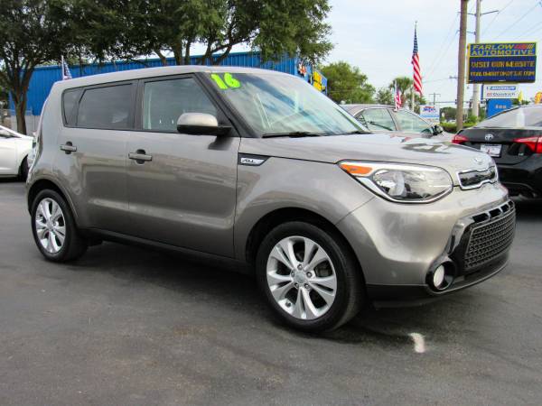 ~ ~ ~ 2016 KIA SOUL! 1 OWNER! CLEAN CARFAX! BLUETOOTH! CAM! ~ ~ ~ -... for sale in WEST MELBOURNE, FL – photo 7