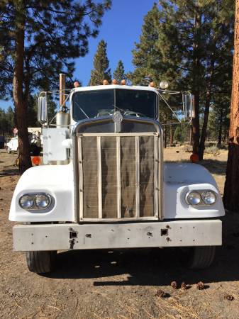 1966 W-924 Kenworth for sale in Beatty, OR – photo 11