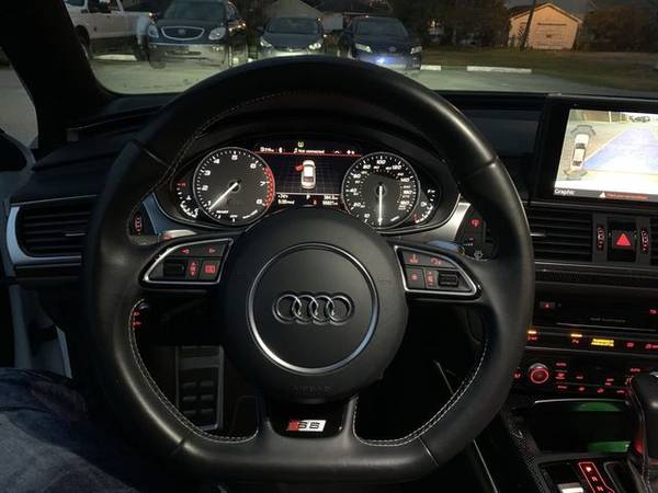 ►►►2016 Audi S6 ►► - cars & trucks - by dealer - vehicle automotive... for sale in Metairie, LA – photo 6