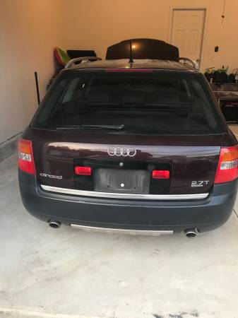 2003 Audi Allroad for sale in Tallmadge, OH – photo 3
