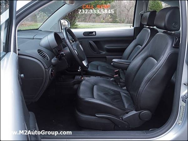 2006 Volkswagen New Beetle 2.5 PZEV 2dr Coupe (2.5L I5 6A) - cars &... for sale in East Brunswick, NJ – photo 11