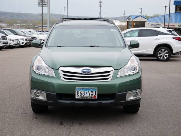 2010 Subaru Outback 4dr Wgn H4 Auto 2 5i Premium - cars & for sale in South St. Paul, MN – photo 6
