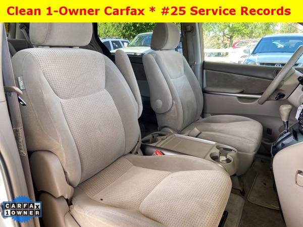 2008 Toyota Sienna LE van White - - by dealer for sale in Ocala, FL – photo 23