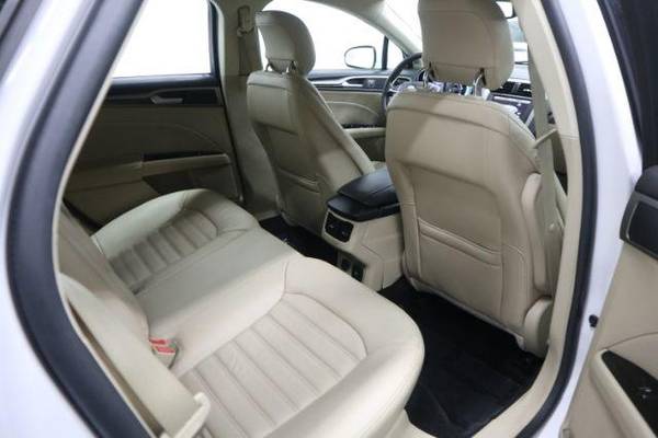 2013 Ford Fusion Energi SE - - by dealer - vehicle for sale in CHANTILLY, District Of Columbia – photo 22