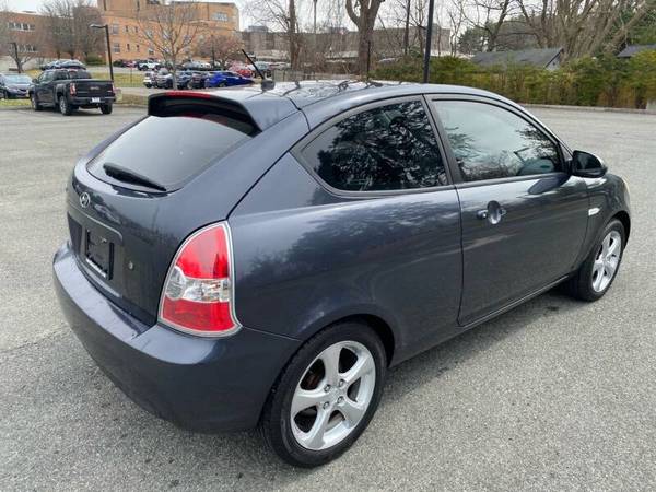 2007 Hyundai Accent SE Hatchback-PLATES IN STOCK! ON THE ROAD FAST! for sale in Schenectady, NY – photo 7