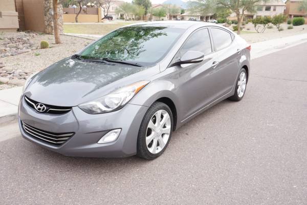 2012 Hyundai Elantra Limited for sale in Tolleson, AZ – photo 4