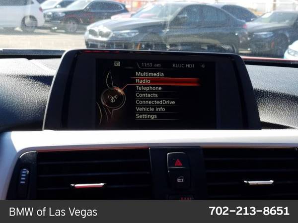 2016 BMW 320 320i SKU:GK617675 Sedan for sale in Las Vegas, NV – photo 12
