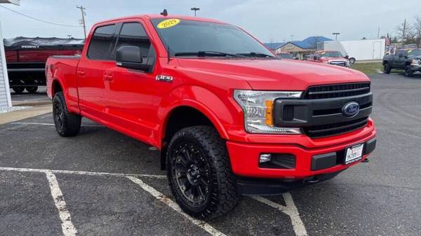 2019 Ford F-150 SUPERCREW 51638 Miles - - by dealer for sale in Gaylord, MI – photo 7