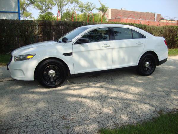 2013 Ford Taurus Detective Interceptor (Low Miles/Excellent... for sale in Deerfield, WI – photo 2