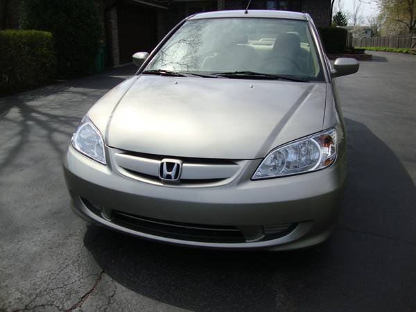 2005 Honda Civic Hybrid (1 Owner/106, 000 miles/Excellent Condition) for sale in Northbrook, IL – photo 21