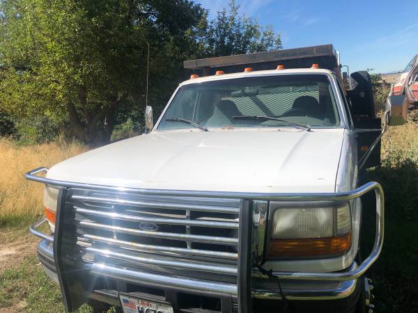 1996 Ford super duty for sale in Centerville, UT – photo 6