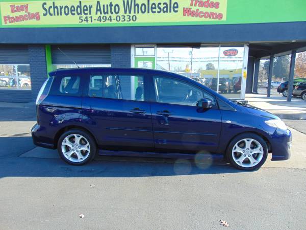 2008 mazda 5 3DR SEAT LOW MILES - cars & trucks - by dealer -... for sale in Medford, OR – photo 2