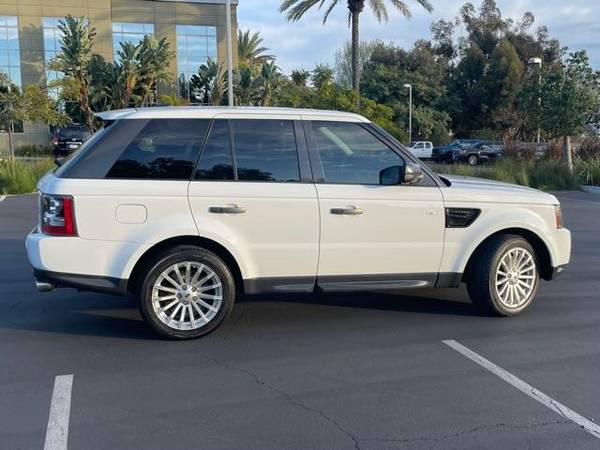 Beautiful 2011 Range Rover Sport - 90K Mile 375HP GT Limited Package for sale in Escondido, CA – photo 16