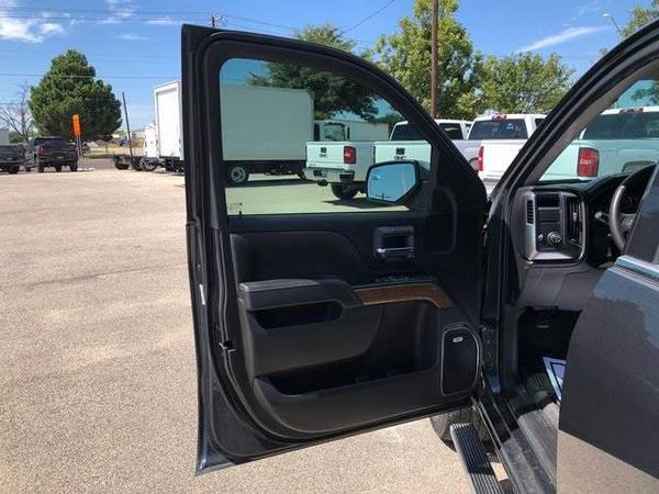 2017 Chevrolet Silverado 1500 LTZ - truck for sale in Andrews, TX – photo 10
