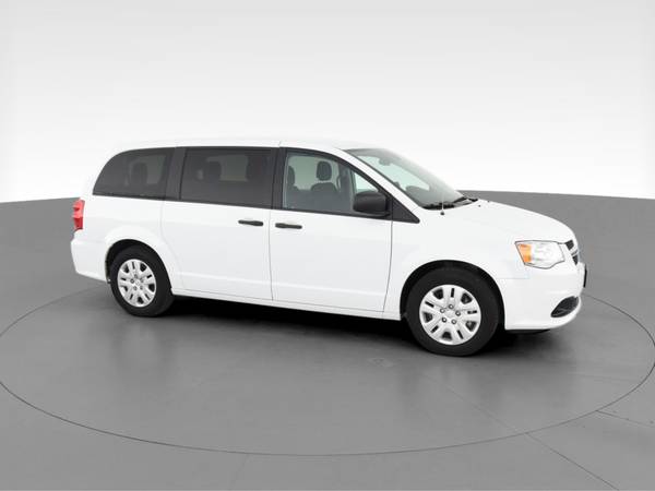 2019 Dodge Grand Caravan Passenger SE Minivan 4D van White - FINANCE... for sale in Atlanta, CA – photo 14