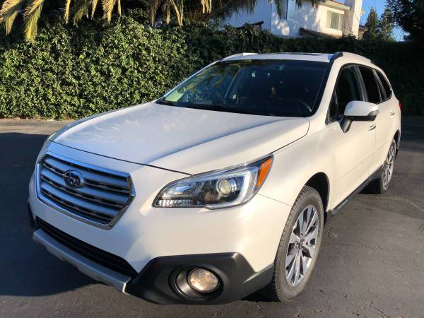 2017 Subaru Outback Touring AWD - - by dealer for sale in Stockton, CA – photo 21