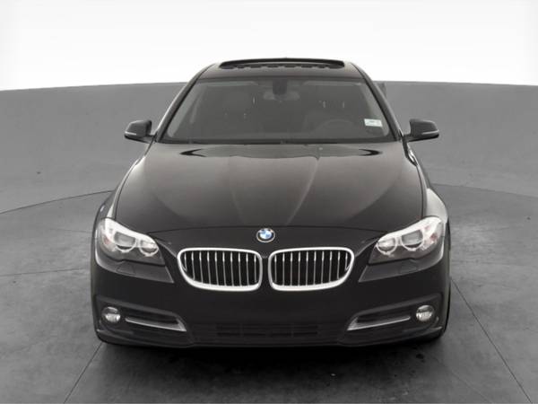 2016 BMW 5 Series 528i Sedan 4D sedan Black - FINANCE ONLINE - cars... for sale in Dallas, TX – photo 17