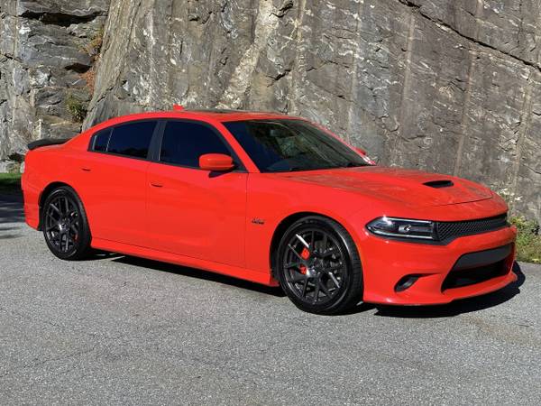 2017 Dodge Charger R/T 392 - cars & trucks - by dealer - vehicle... for sale in Tyngsboro, MA – photo 2