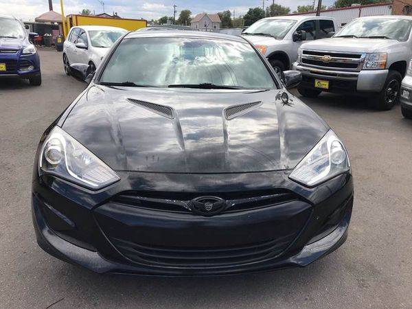 2013 Hyundai Genesis Coupe 2.0T 2dr Coupe - BAD CREDIT... for sale in Denver , CO – photo 7