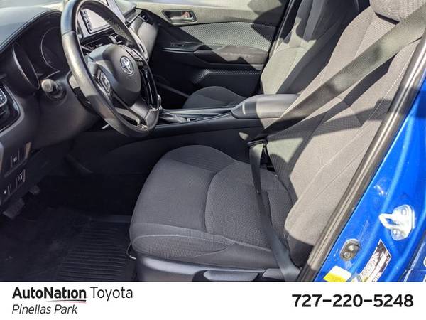 2018 Toyota C-HR XLE SKU:JR005116 Wagon - cars & trucks - by dealer... for sale in Pinellas Park, FL – photo 15