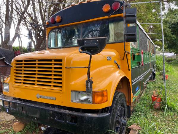 School Bus RV MUST GO for sale in Other, HI – photo 2