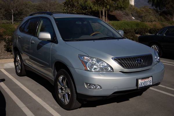 2007 LEXUS RX350 4WD - - by dealer - vehicle for sale in Rosemead, CA – photo 3