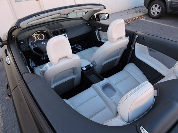 2013 VOLVO C70 T5 2-Door Convertible, CLEAN!! - cars & trucks - by... for sale in West Valley City, UT – photo 10
