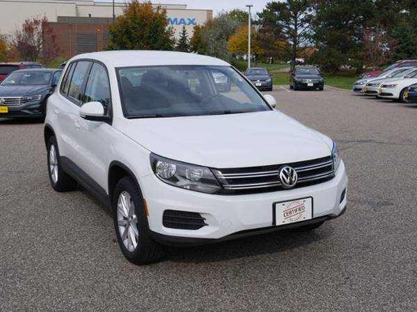 2017 Volkswagen Tiguan Limited for sale in Burnsville, MN – photo 3