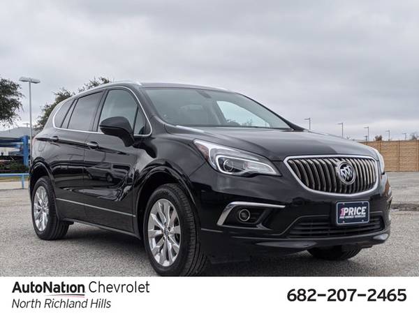 2017 Buick Envision Essence SKU:HD025455 SUV - cars & trucks - by... for sale in North Richland Hills, TX – photo 3
